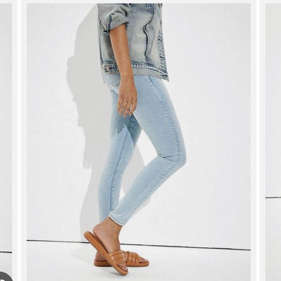 EXCELLENT CONDITION WOMEN’S SIZE 4 HI-RISE JEGGING w/360 DEGREE SUPER STRETCH - Picture 2 of 11